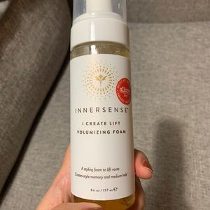 INNERSENSE I create lift volumizing foam